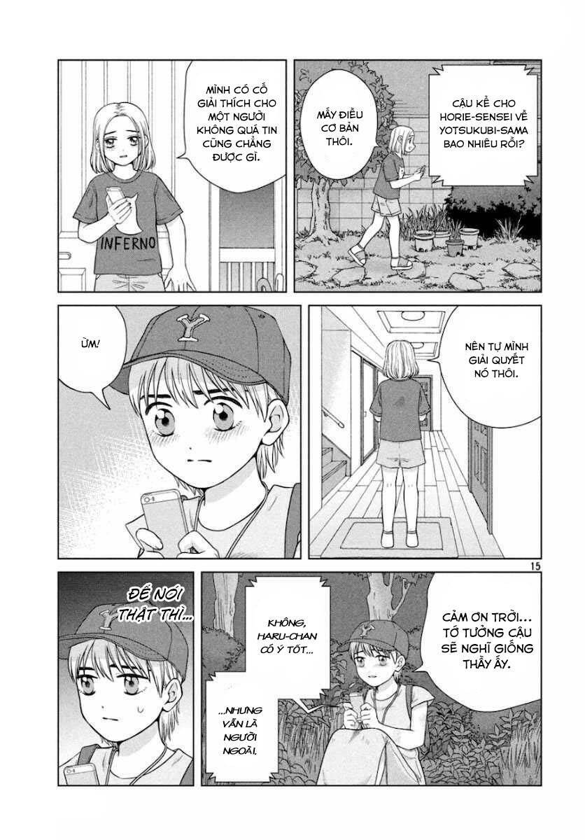 Aono-Kun Ni Sawaritai Kara Shinitai: Chapter 29