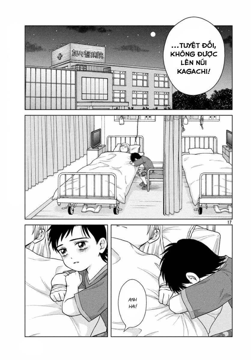 Aono-Kun Ni Sawaritai Kara Shinitai: Chapter 29