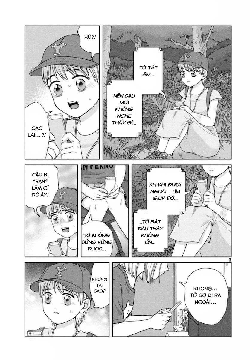 Aono-Kun Ni Sawaritai Kara Shinitai: Chapter 29