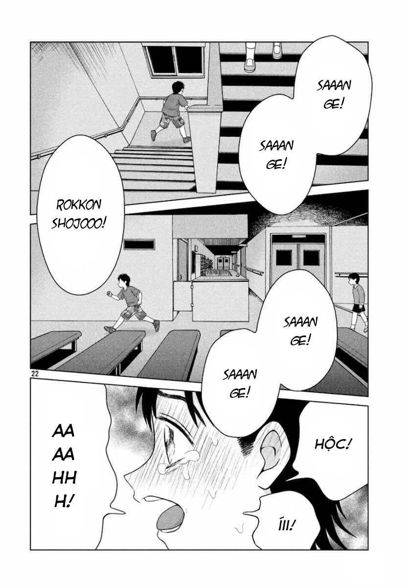 Aono-Kun Ni Sawaritai Kara Shinitai: Chapter 29