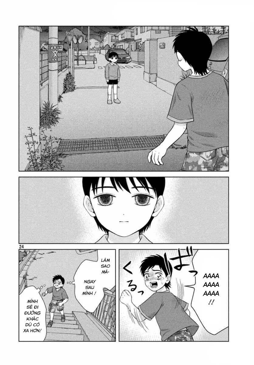 Aono-Kun Ni Sawaritai Kara Shinitai: Chapter 29