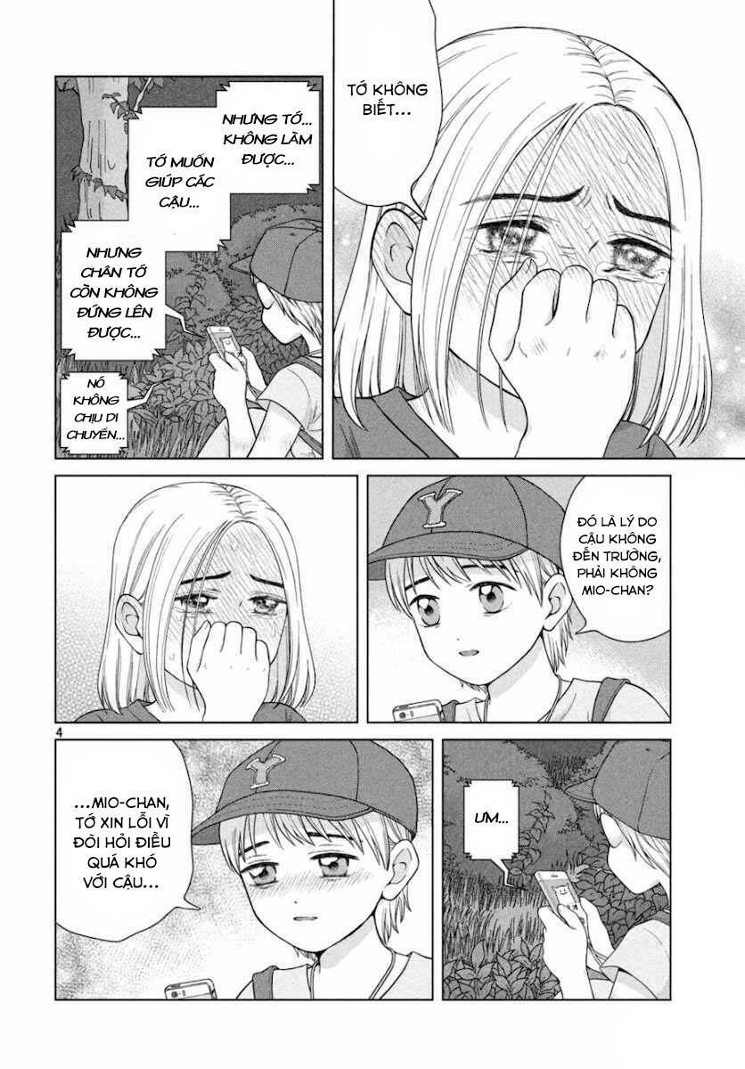 Aono-Kun Ni Sawaritai Kara Shinitai: Chapter 29