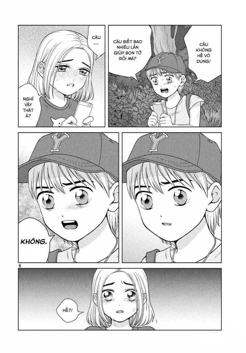 Aono-Kun Ni Sawaritai Kara Shinitai: Chapter 29