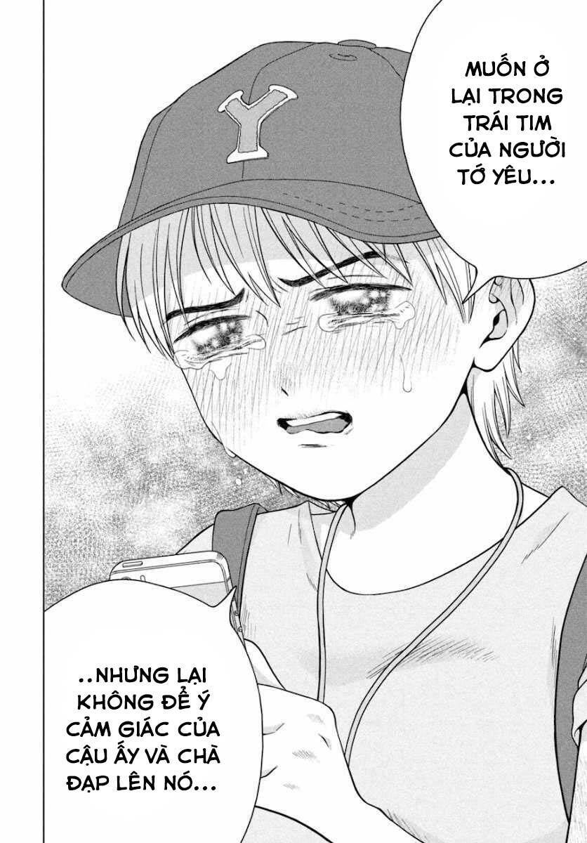 Aono-Kun Ni Sawaritai Kara Shinitai: Chapter 29