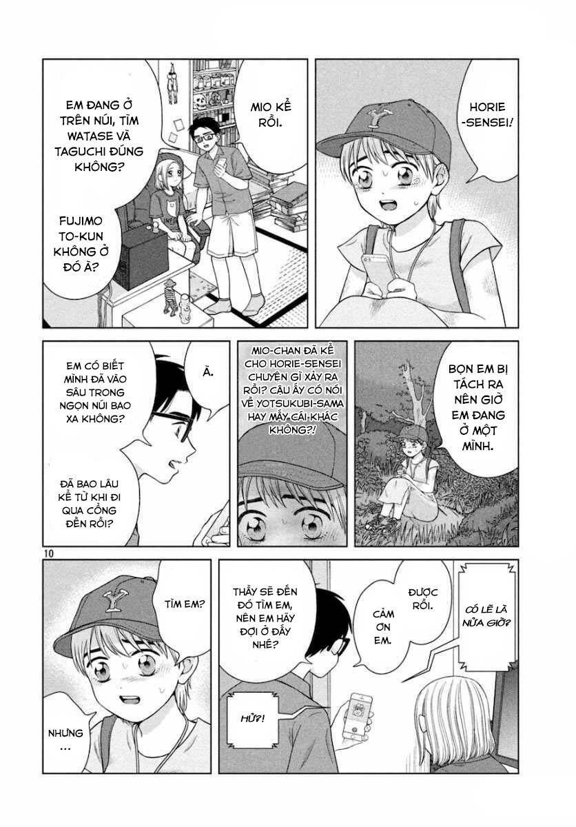 Aono-Kun Ni Sawaritai Kara Shinitai: Chapter 29