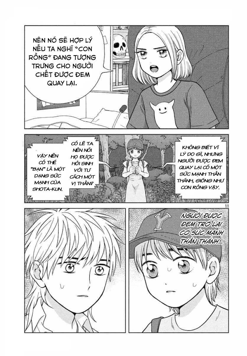 Aono-Kun Ni Sawaritai Kara Shinitai: Chapter 30