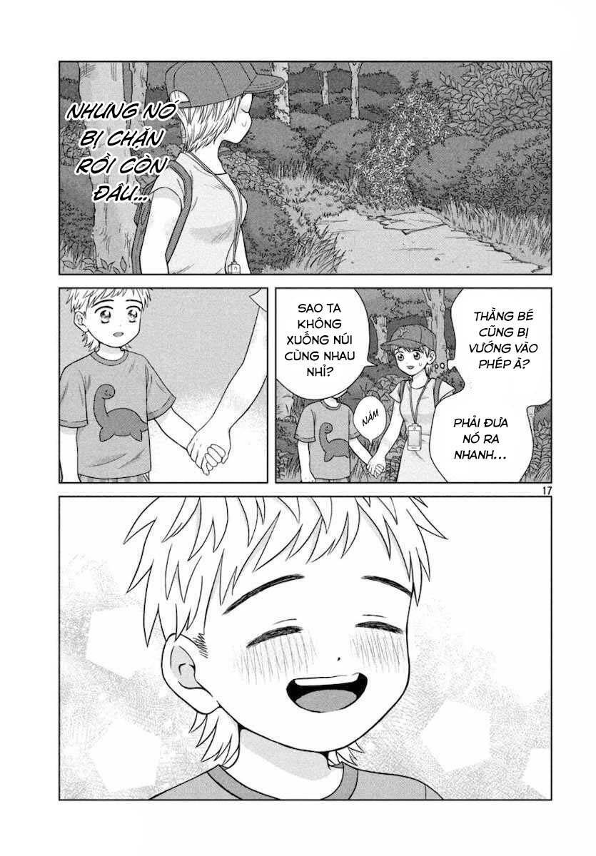 Aono-Kun Ni Sawaritai Kara Shinitai: Chapter 30
