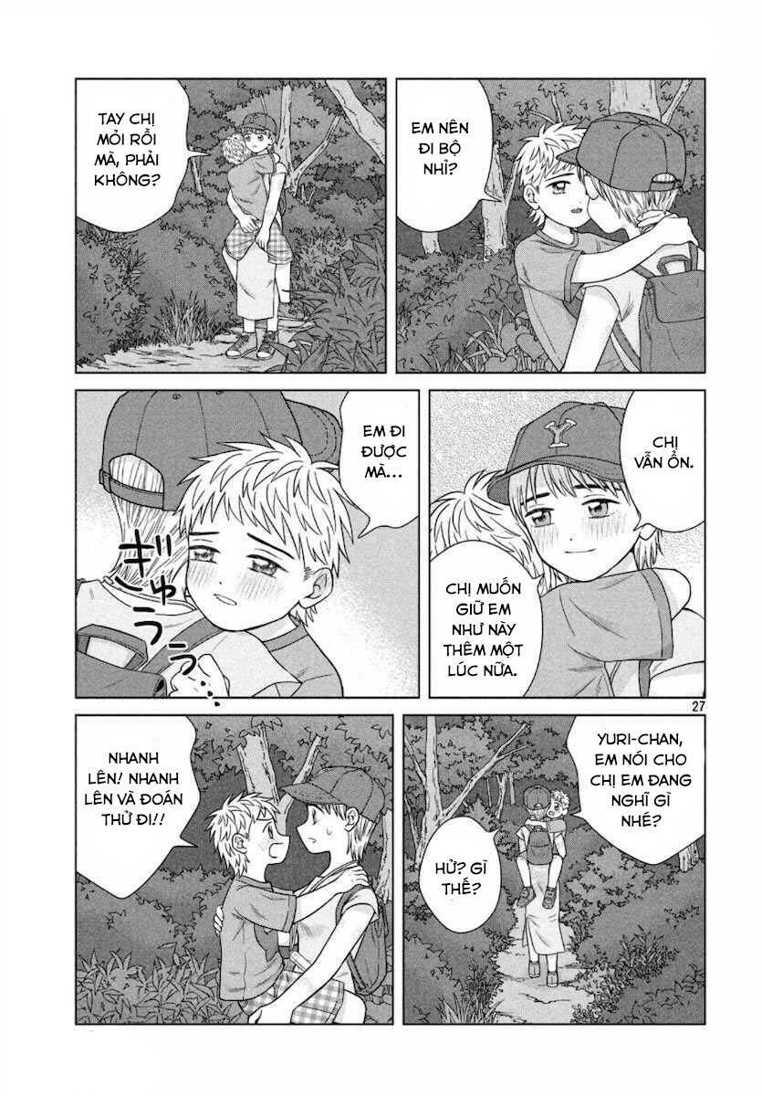 Aono-Kun Ni Sawaritai Kara Shinitai: Chapter 30