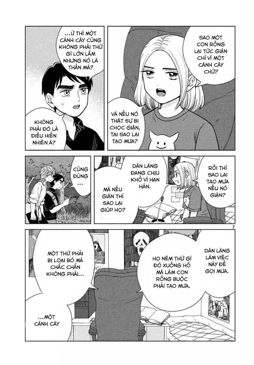 Aono-Kun Ni Sawaritai Kara Shinitai: Chapter 30