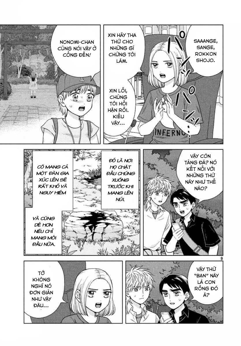 Aono-Kun Ni Sawaritai Kara Shinitai: Chapter 30