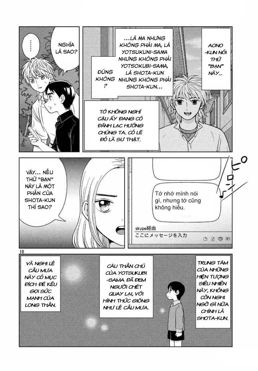 Aono-Kun Ni Sawaritai Kara Shinitai: Chapter 30