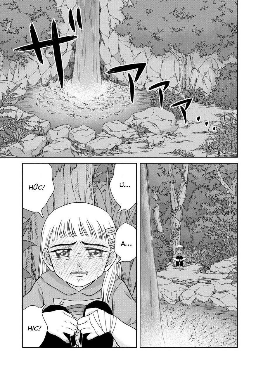 Aono-Kun Ni Sawaritai Kara Shinitai: Chapter 31
