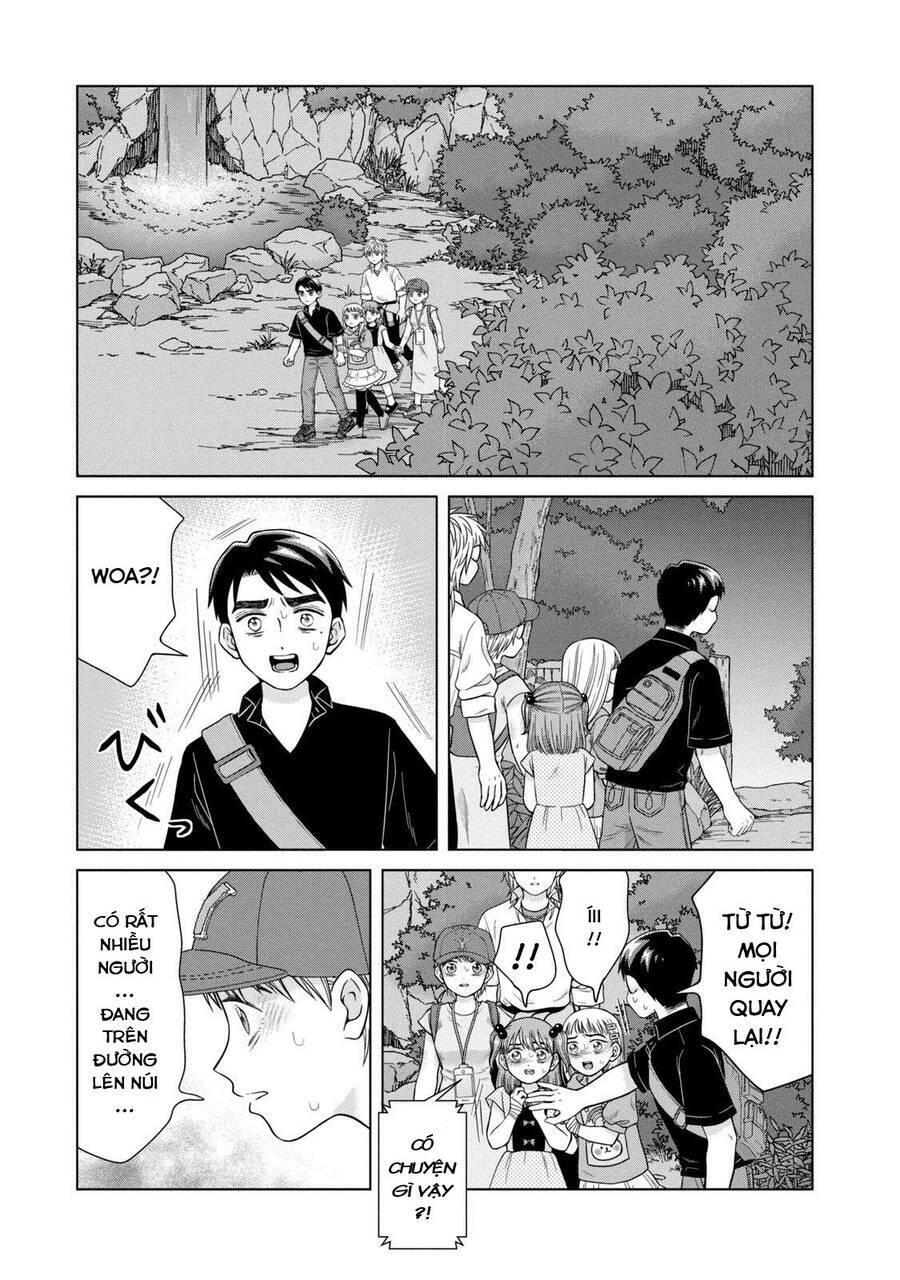Aono-Kun Ni Sawaritai Kara Shinitai: Chapter 31