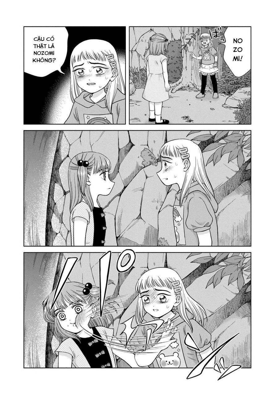 Aono-Kun Ni Sawaritai Kara Shinitai: Chapter 31