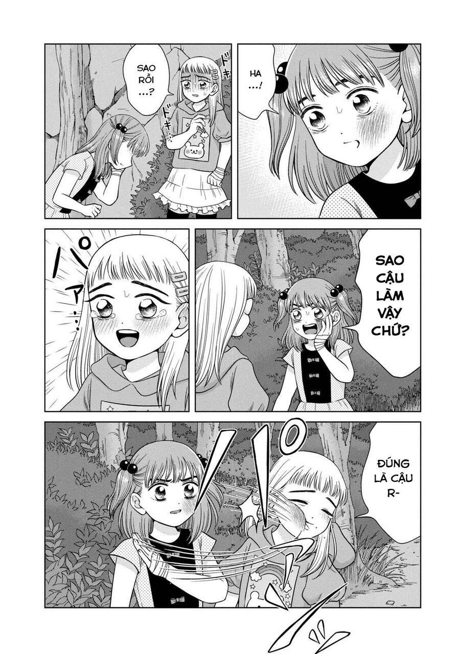 Aono-Kun Ni Sawaritai Kara Shinitai: Chapter 31