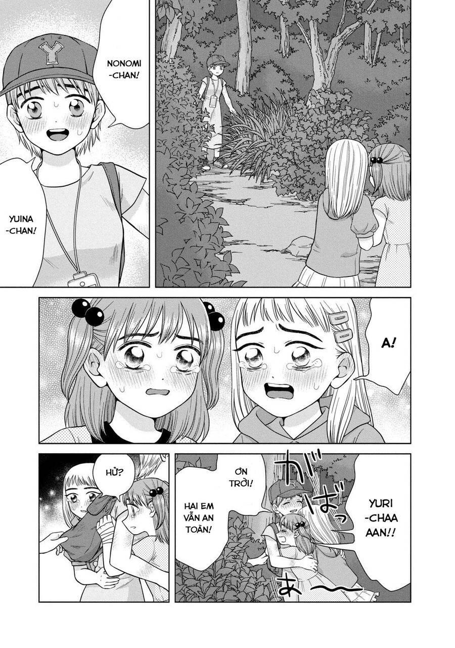 Aono-Kun Ni Sawaritai Kara Shinitai: Chapter 31