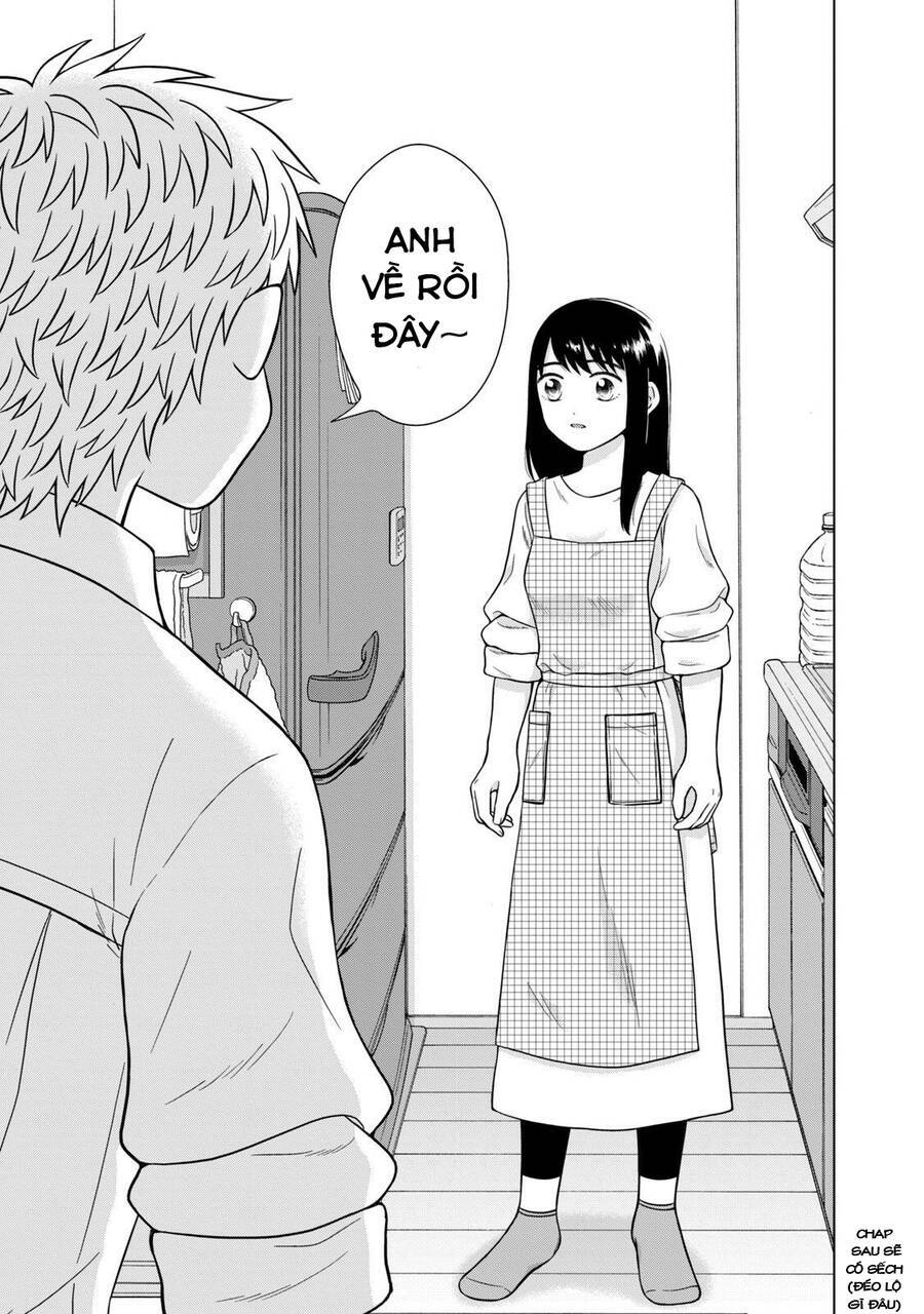 Aono-Kun Ni Sawaritai Kara Shinitai: Chapter 32