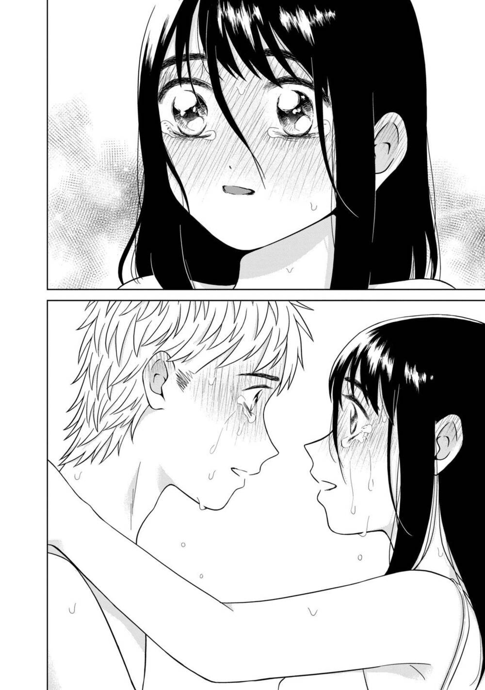Aono-Kun Ni Sawaritai Kara Shinitai: Chapter 33
