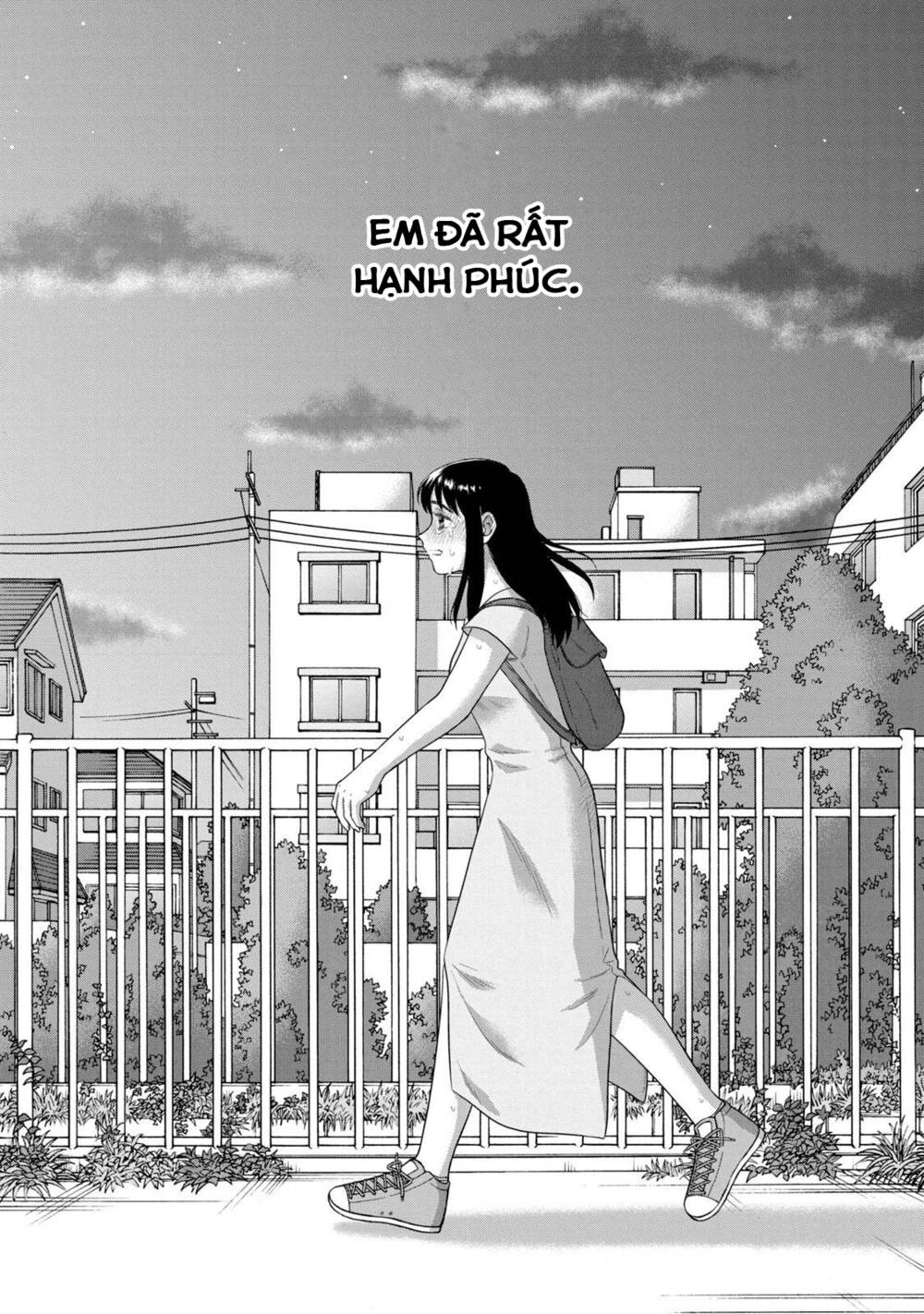 Aono-Kun Ni Sawaritai Kara Shinitai: Chapter 34