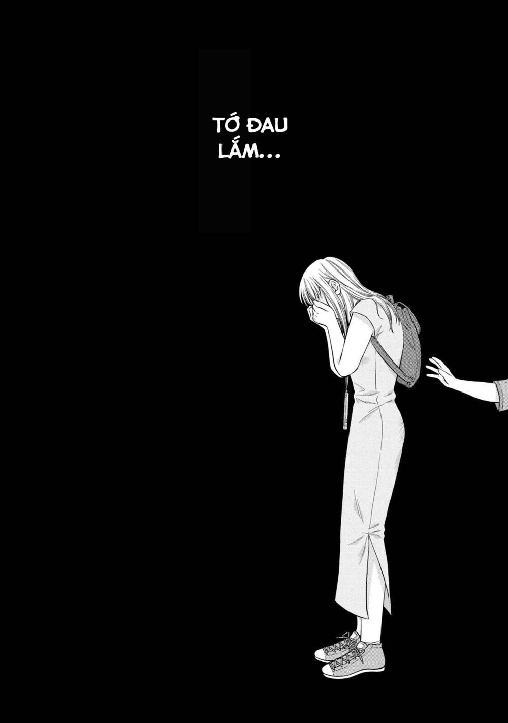 Aono-Kun Ni Sawaritai Kara Shinitai: Chapter 34