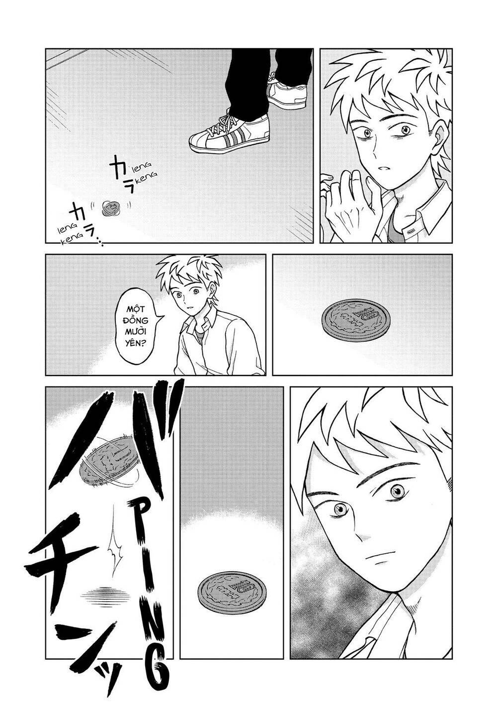 Aono-Kun Ni Sawaritai Kara Shinitai: Chapter 5