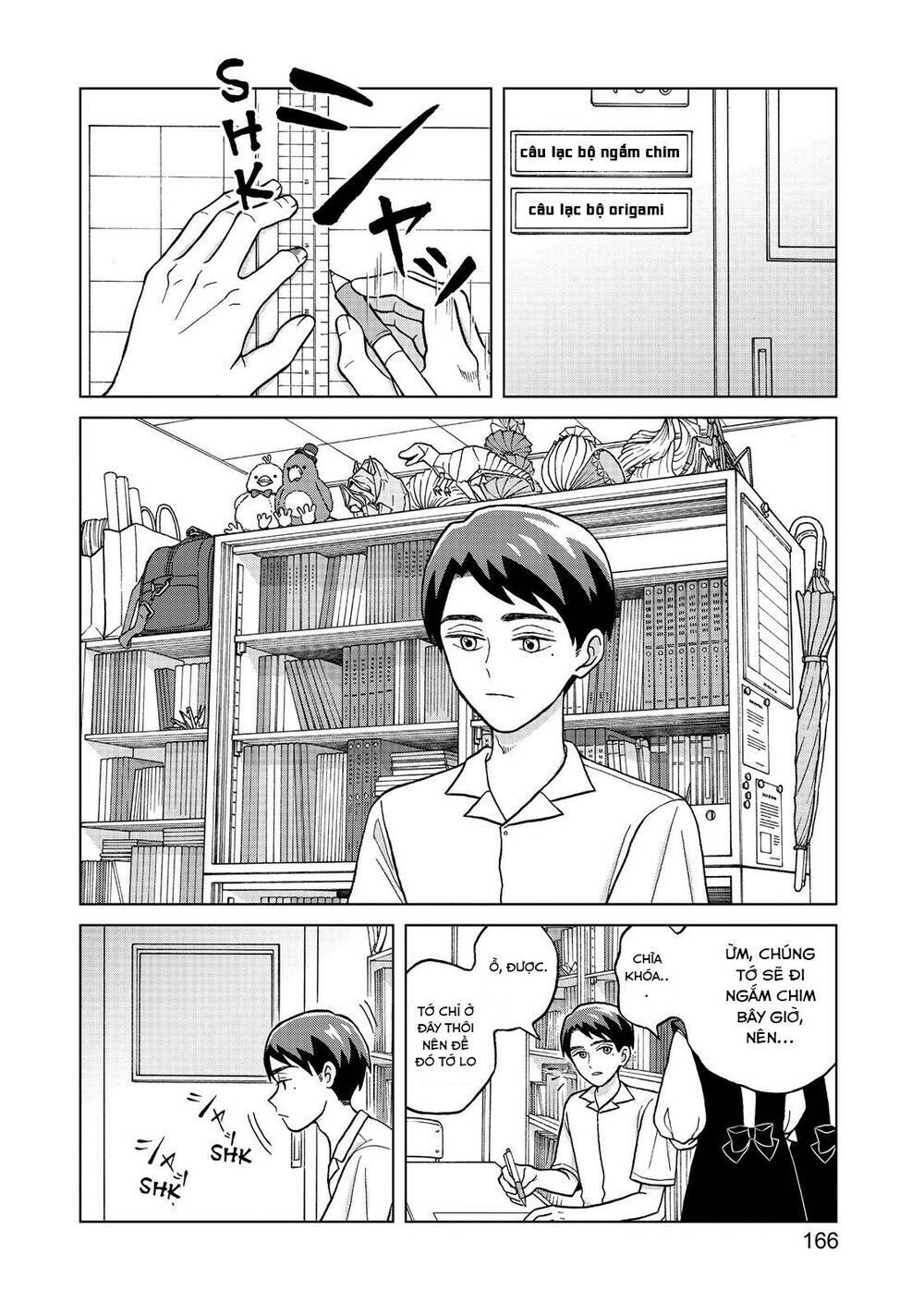 Aono-Kun Ni Sawaritai Kara Shinitai: Chapter 5