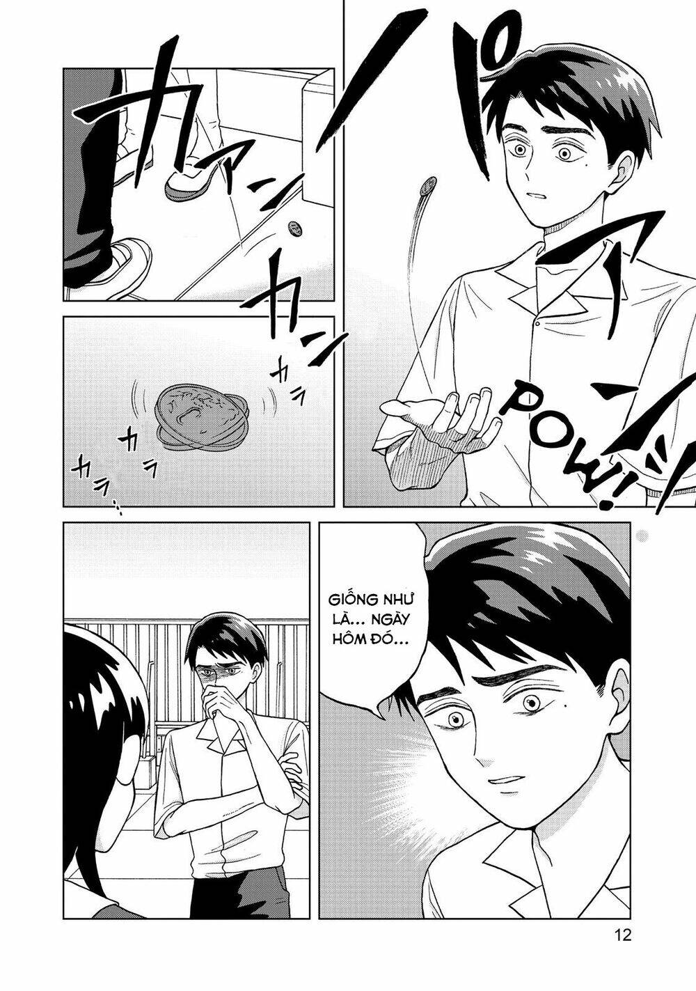 Aono-Kun Ni Sawaritai Kara Shinitai: Chapter 6