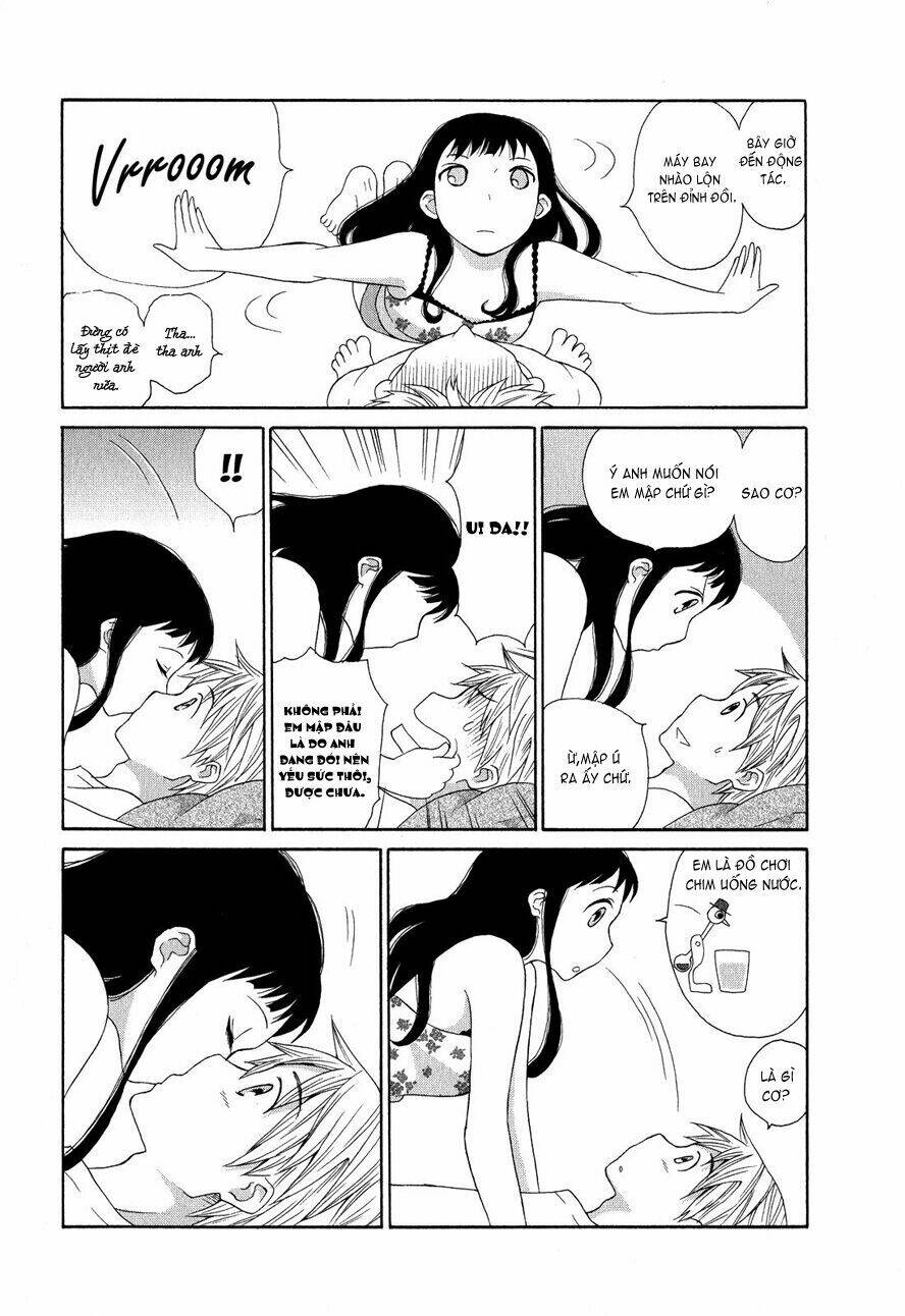 Apart Mate: Chapter 1.2