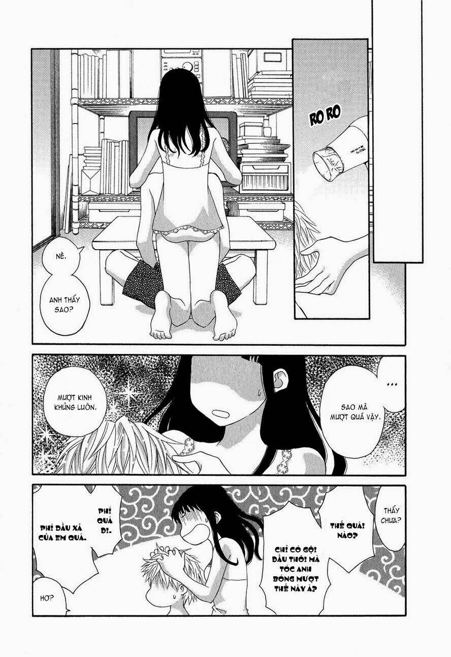 Apart Mate: Chapter 2