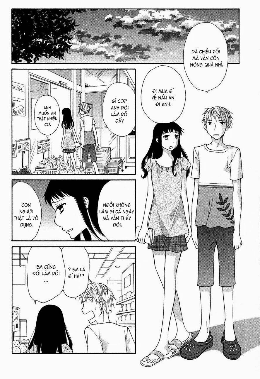 Apart Mate: Chapter 7