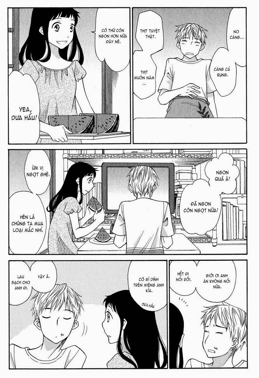 Apart Mate: Chapter 7