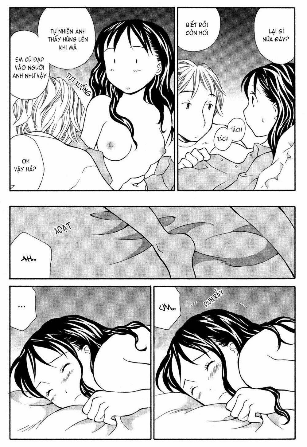 Apart Mate: Chapter 9
