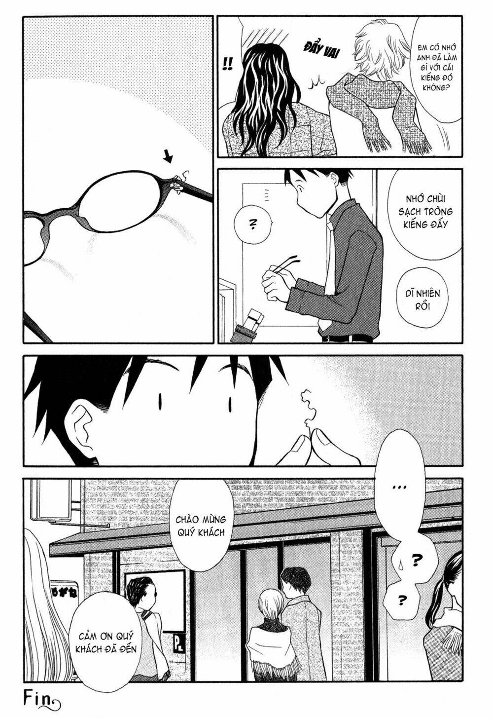 Apart Mate: Chapter 9