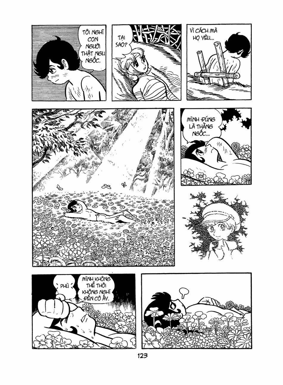 Apollo\’s Song: Chapter 2.1
