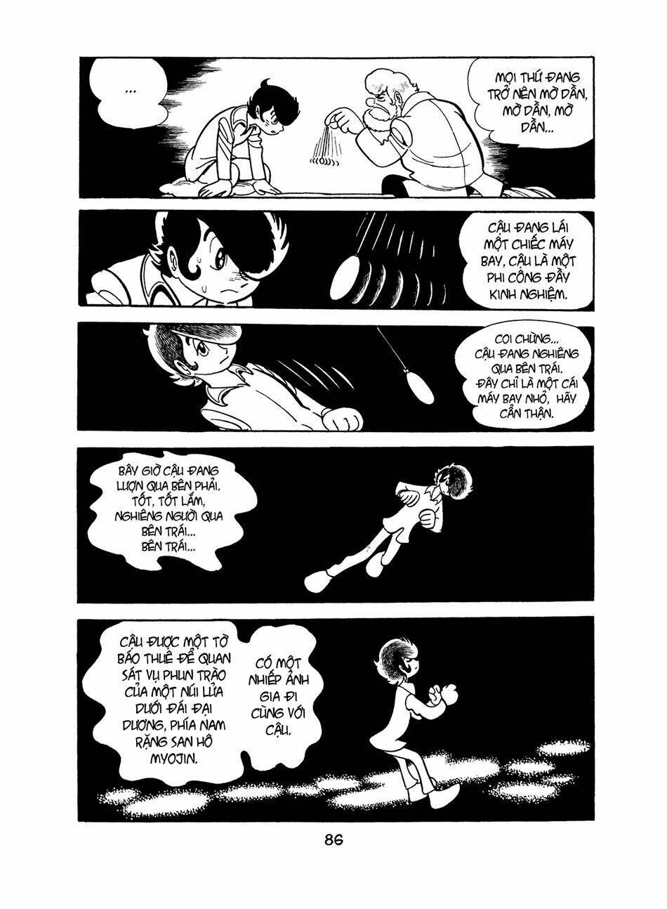 Apollo\’s Song: Chapter 2.1