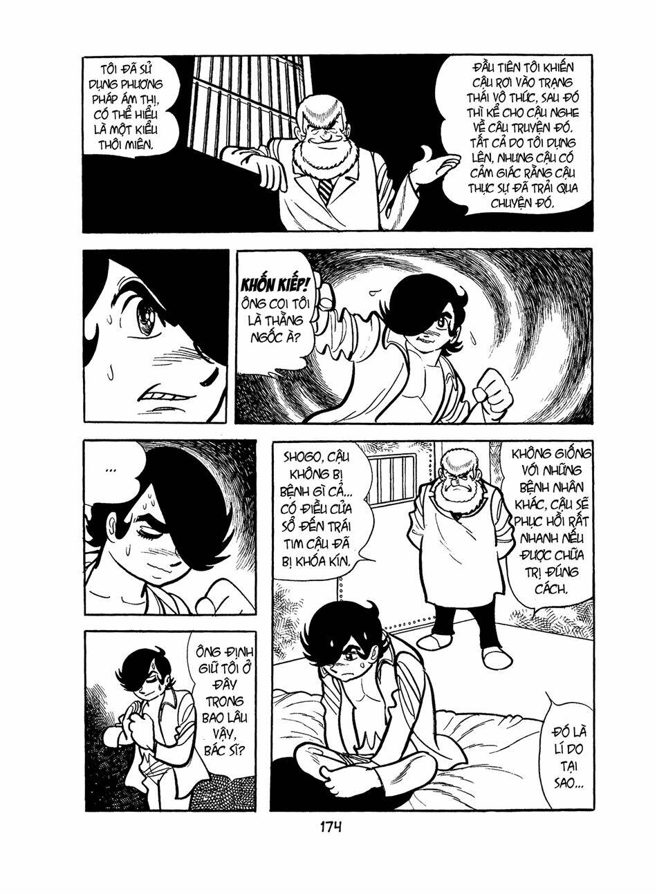 Apollo\’s Song: Chapter 3.1
