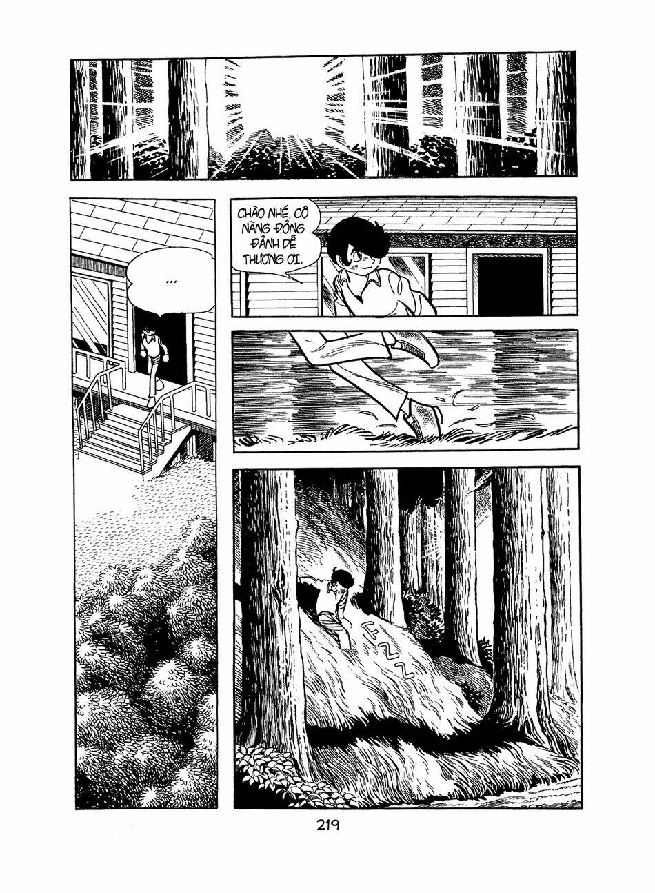 Apollo\’s Song: Chapter 3.2