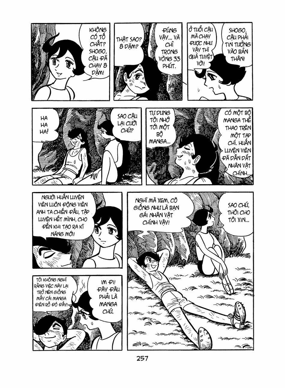 Apollo\’s Song: Chapter 3.3