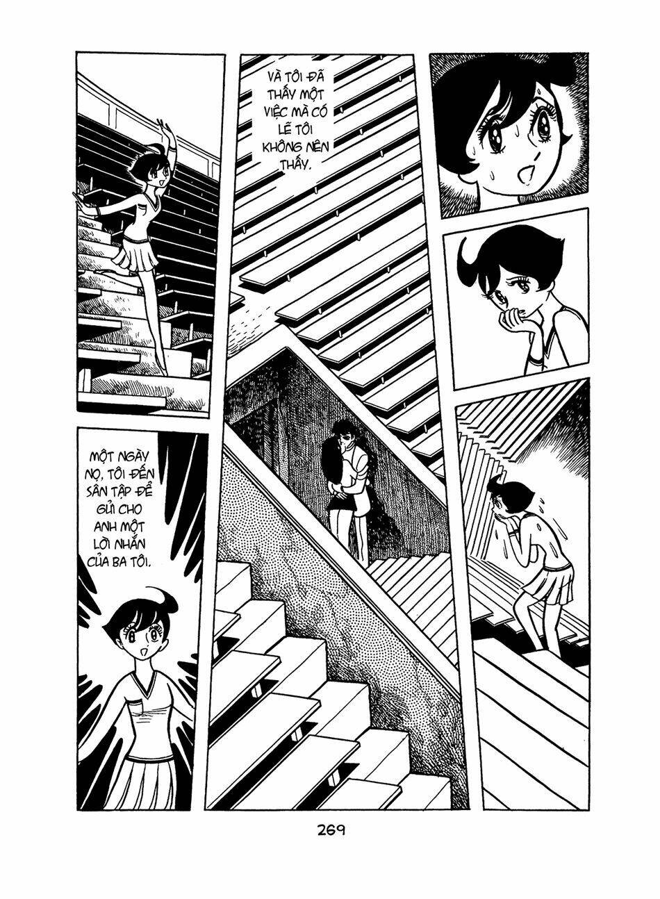 Apollo\’s Song: Chapter 3.3