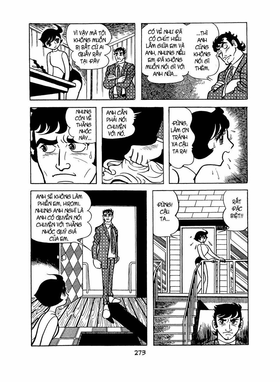 Apollo\’s Song: Chapter 3.3