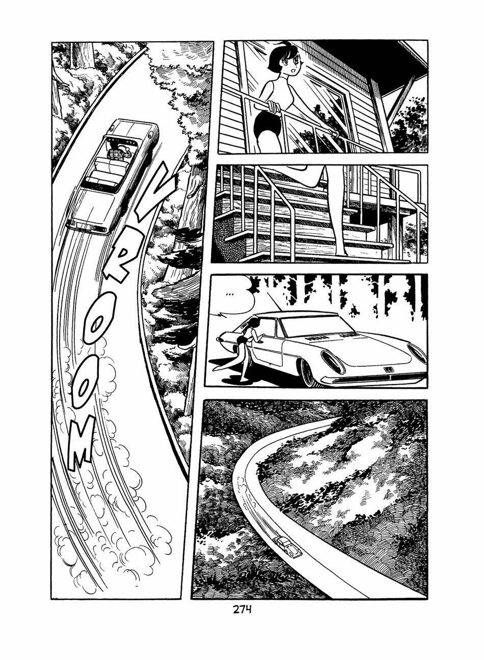 Apollo\’s Song: Chapter 3.3