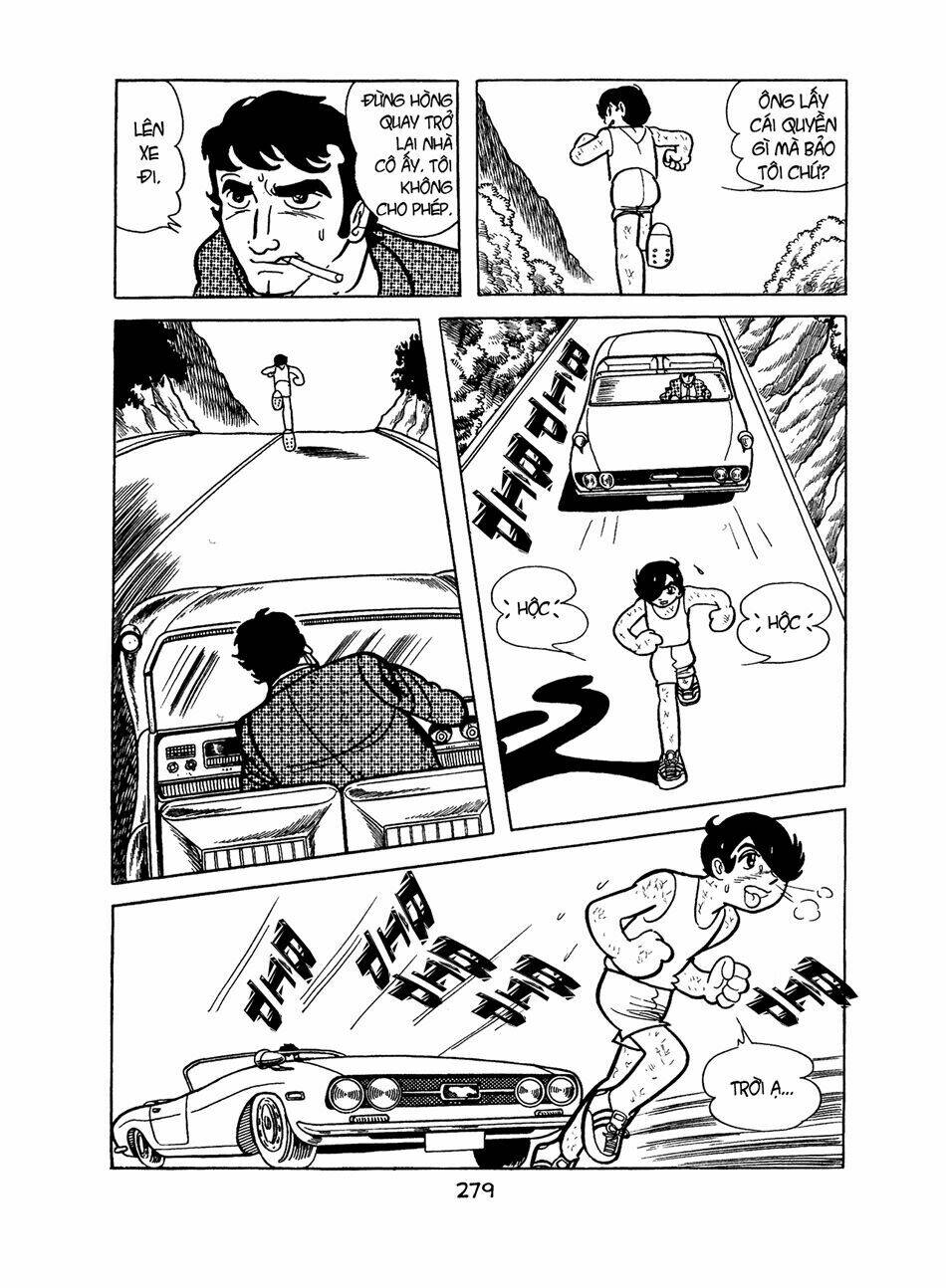 Apollo\’s Song: Chapter 3.3