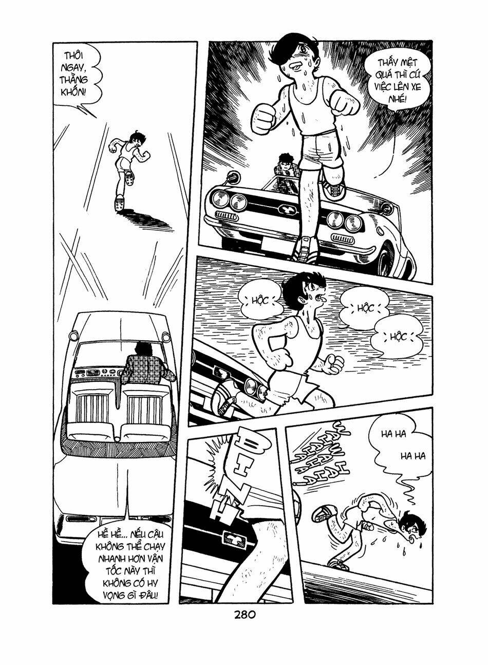 Apollo\’s Song: Chapter 3.3
