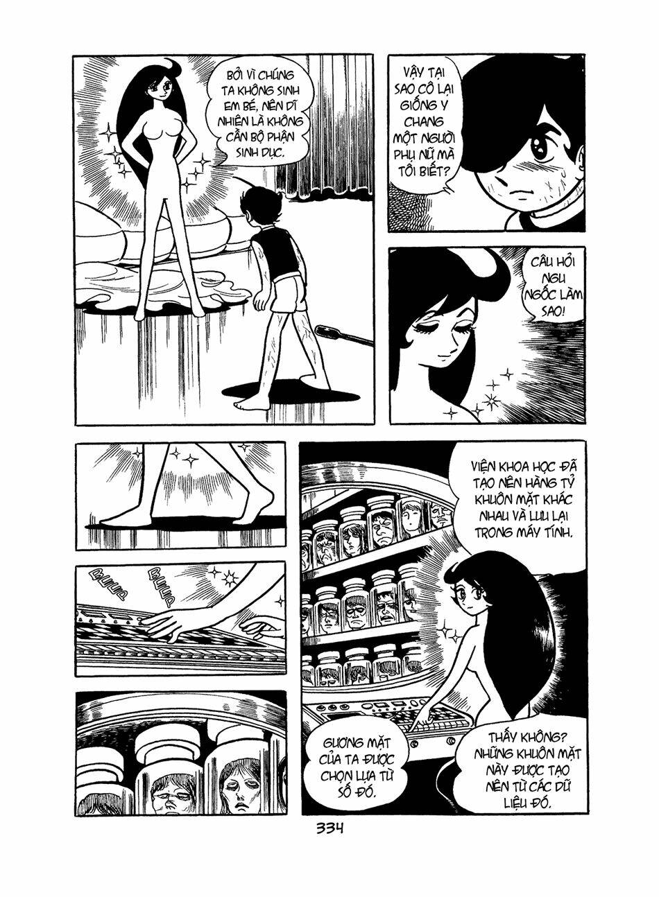 Apollo\’s Song: Chapter 4.2