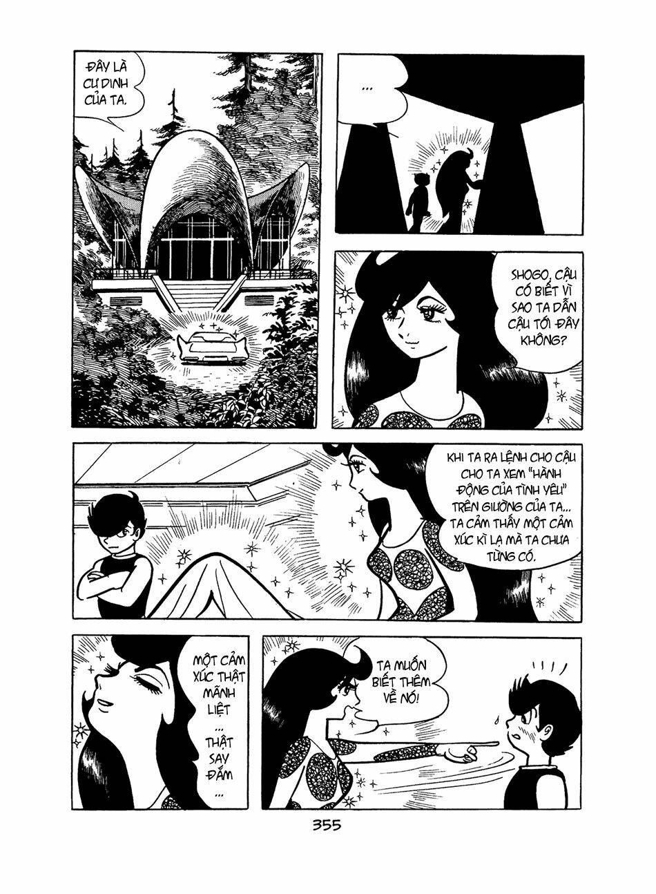 Apollo\’s Song: Chapter 4.3