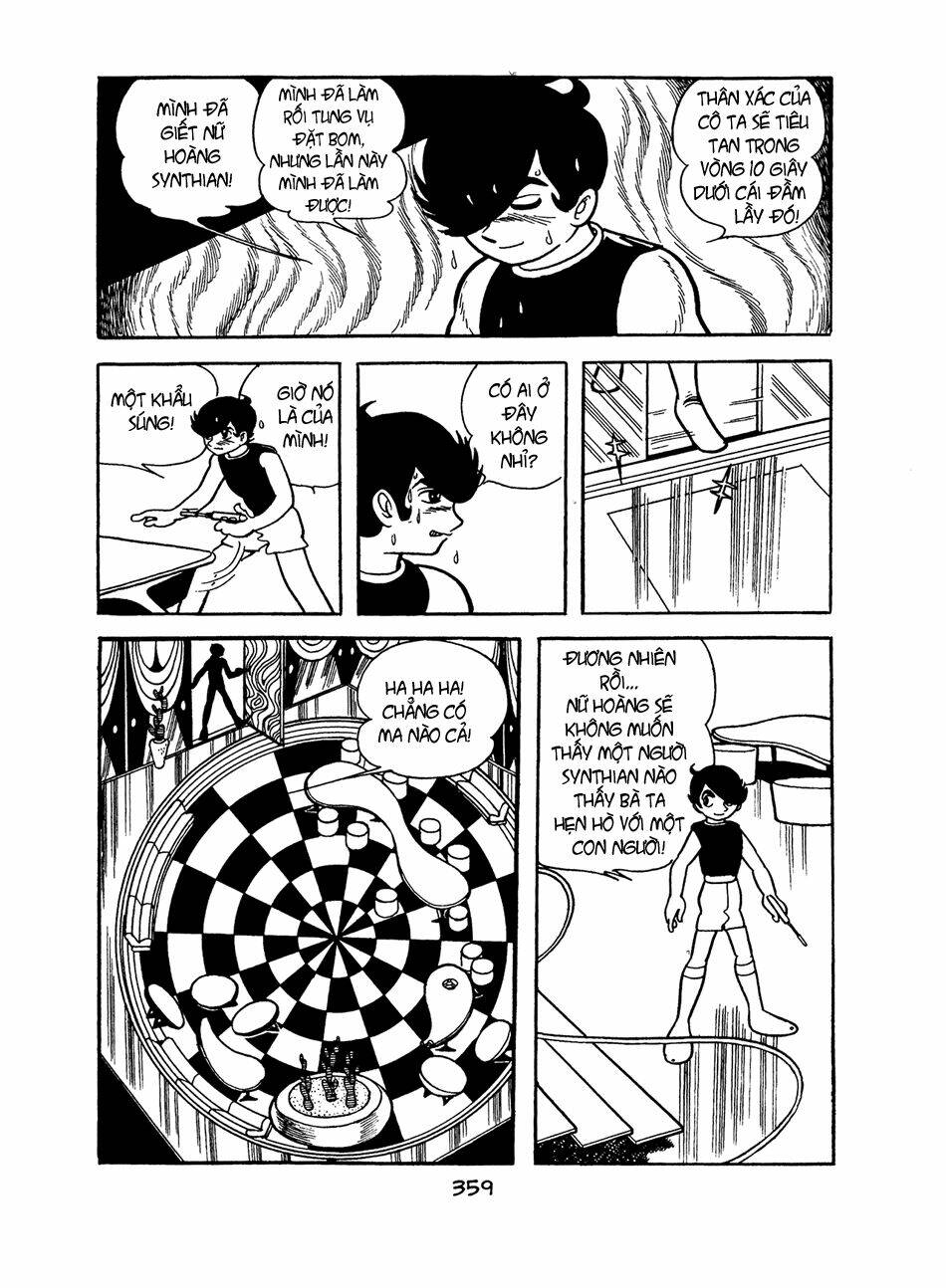 Apollo\’s Song: Chapter 4.3