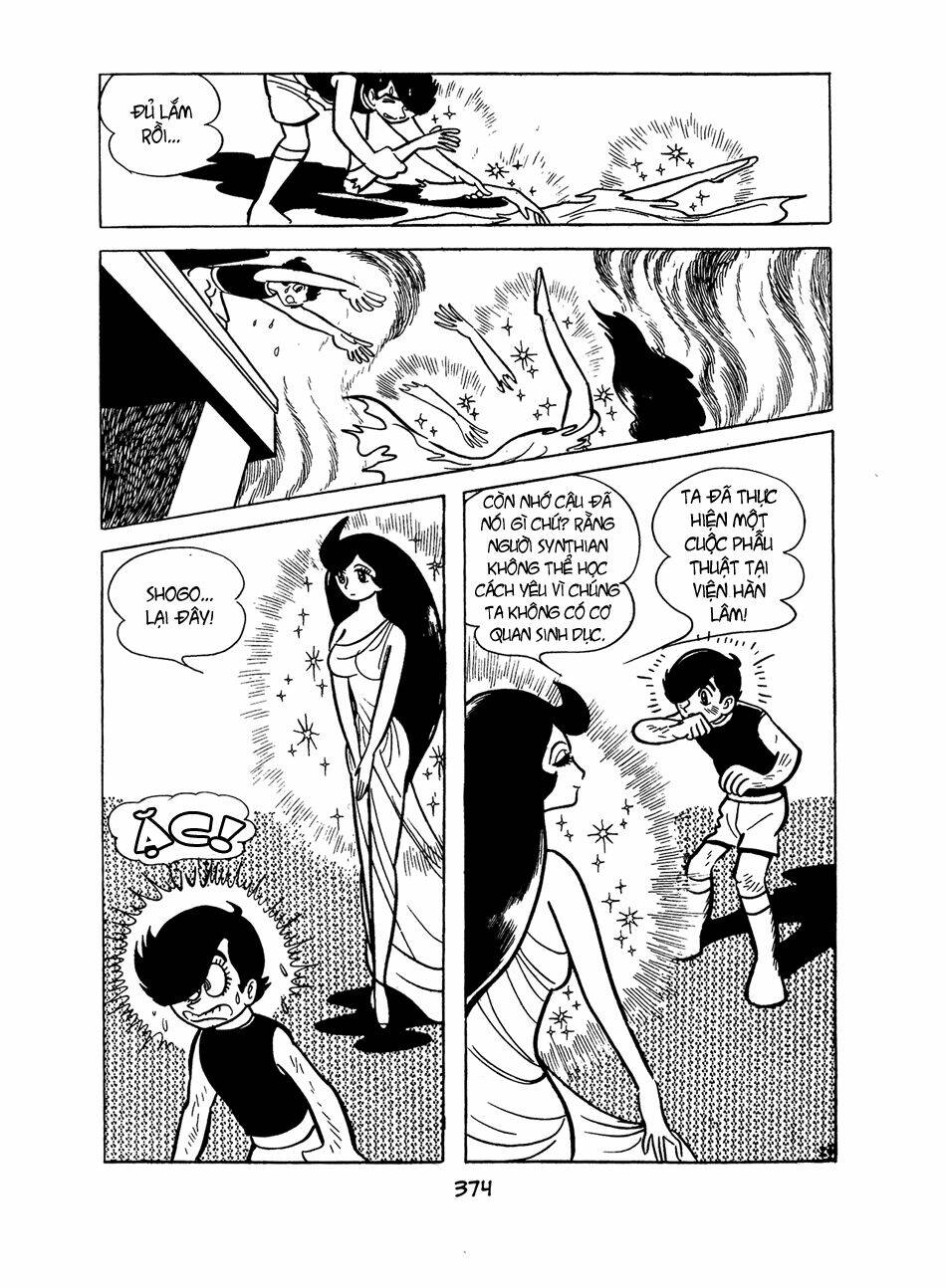 Apollo\’s Song: Chapter 4.3