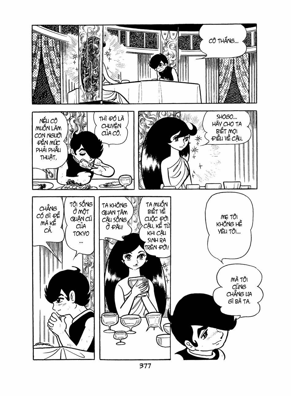 Apollo\’s Song: Chapter 4.3