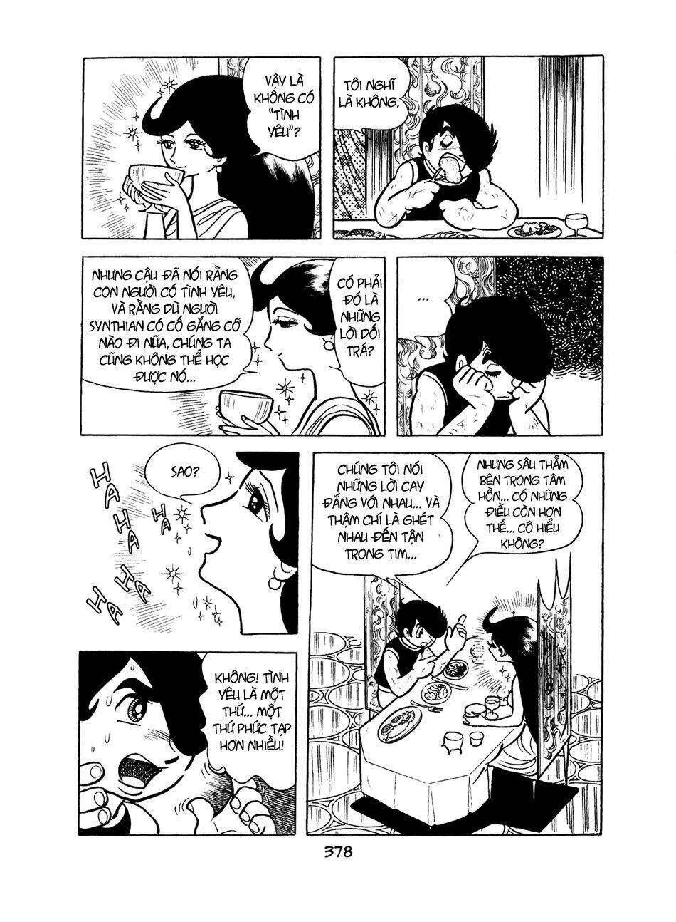 Apollo\’s Song: Chapter 4.3
