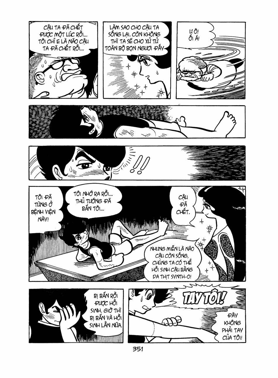 Apollo\’s Song: Chapter 4.3
